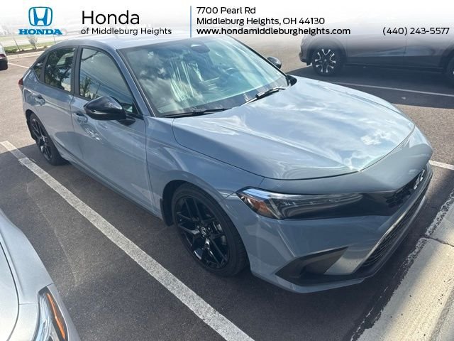 honda civic hatchback 2024 19XFL2H82RE039832 image honda civic hatchback 2024 19XFL2H82RE039832 image